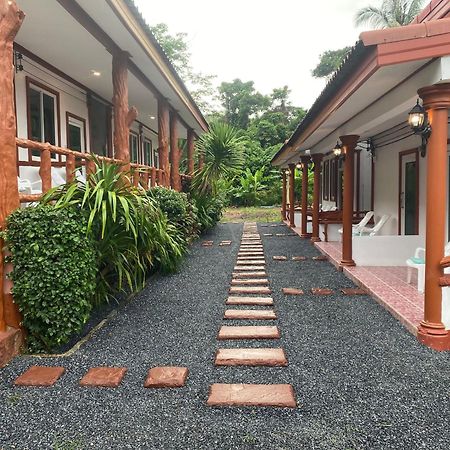 Arya Bungalow Ko Lanta Exteriér fotografie