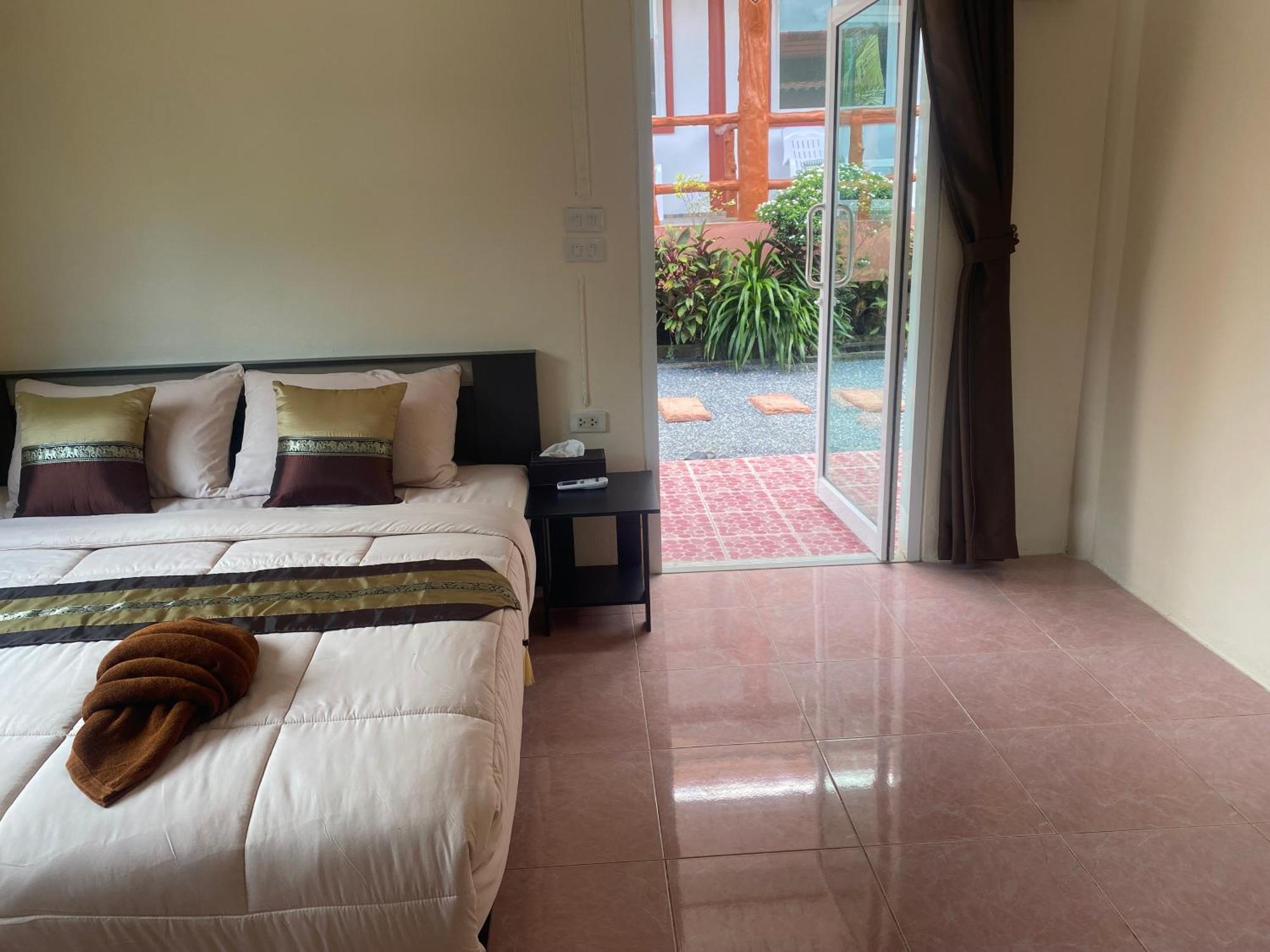 Arya Bungalow Ko Lanta Exteriér fotografie