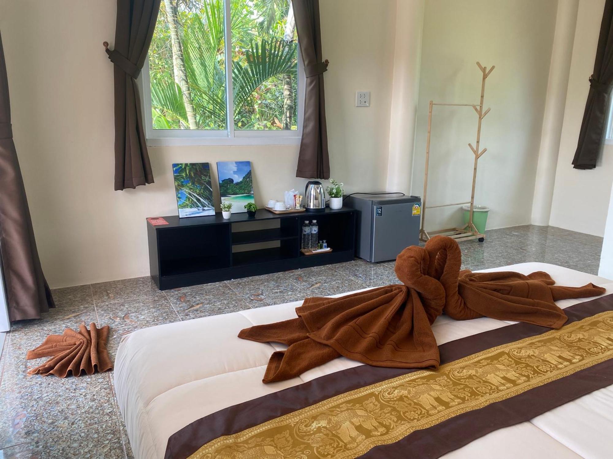 Arya Bungalow Ko Lanta Exteriér fotografie