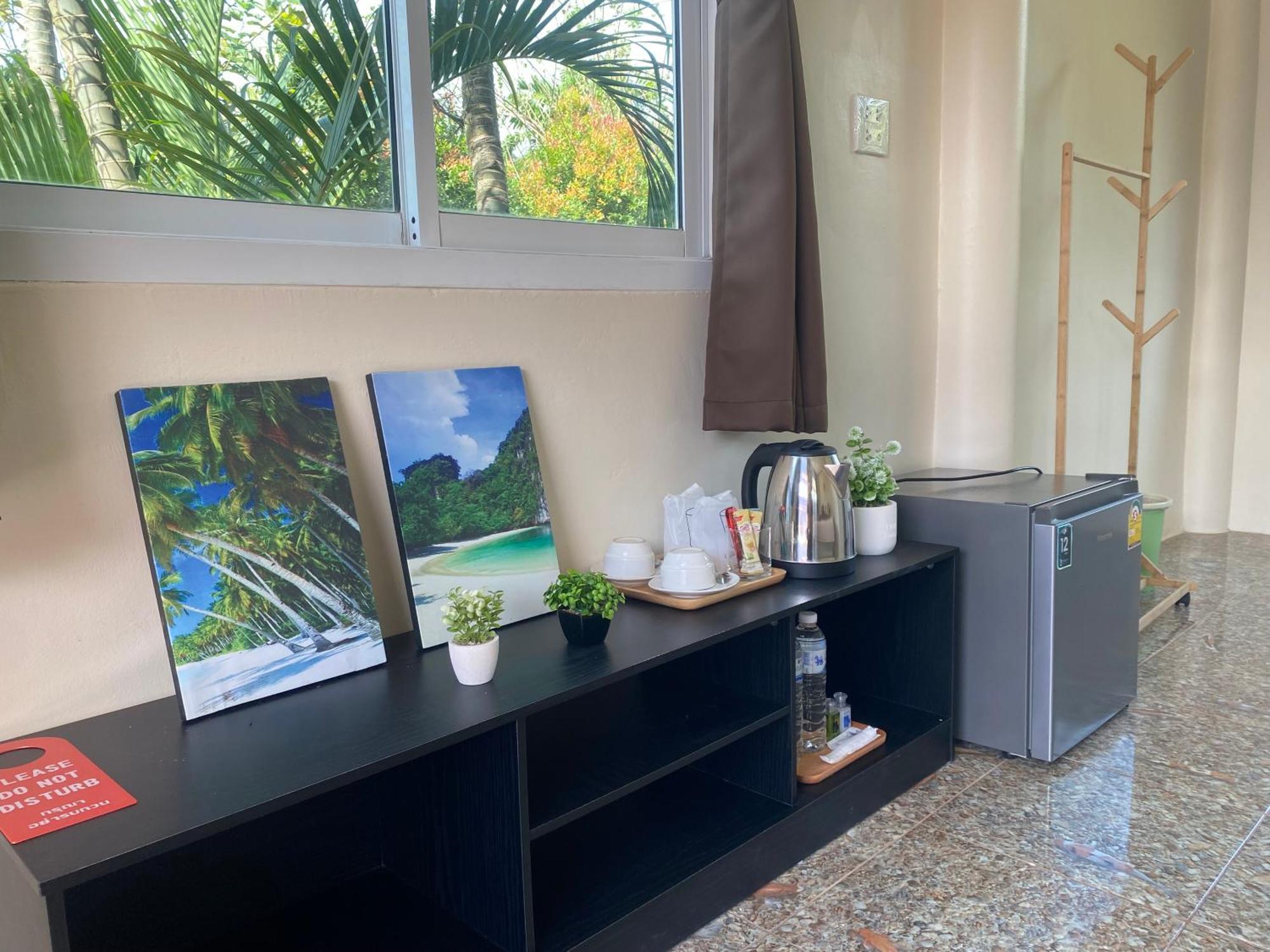 Arya Bungalow Ko Lanta Exteriér fotografie