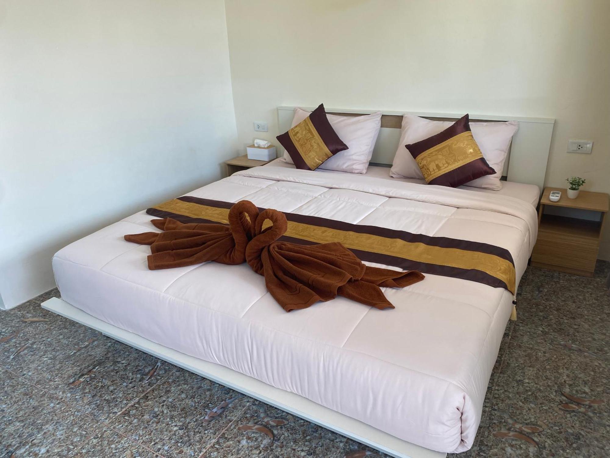 Arya Bungalow Ko Lanta Exteriér fotografie