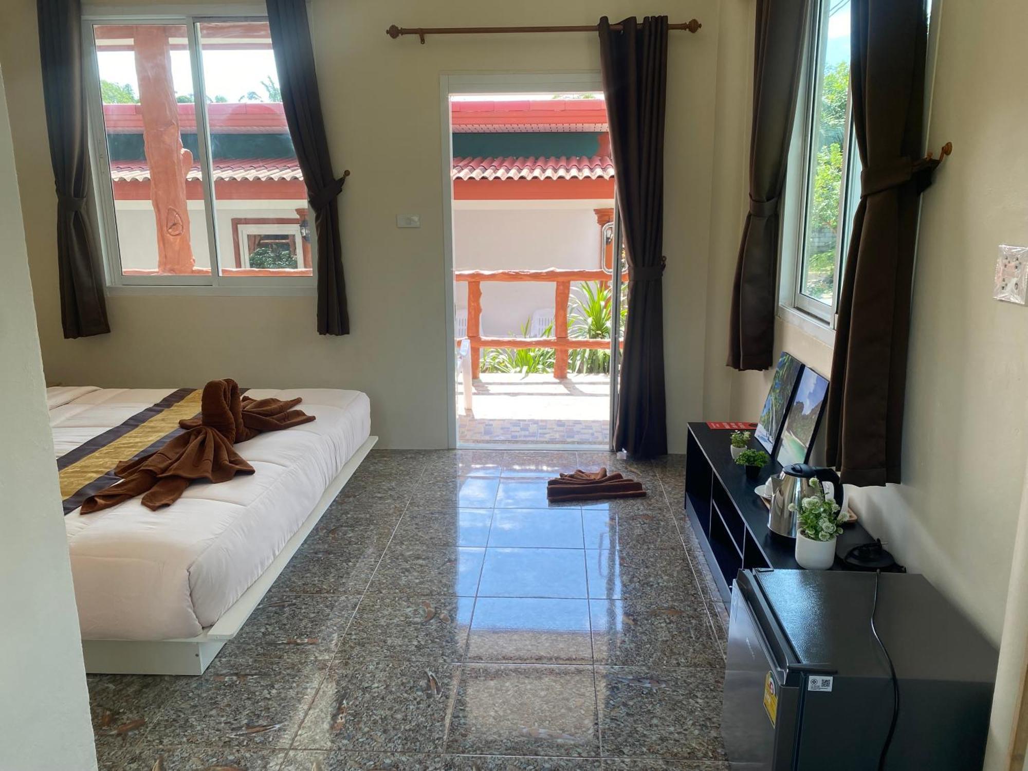 Arya Bungalow Ko Lanta Exteriér fotografie