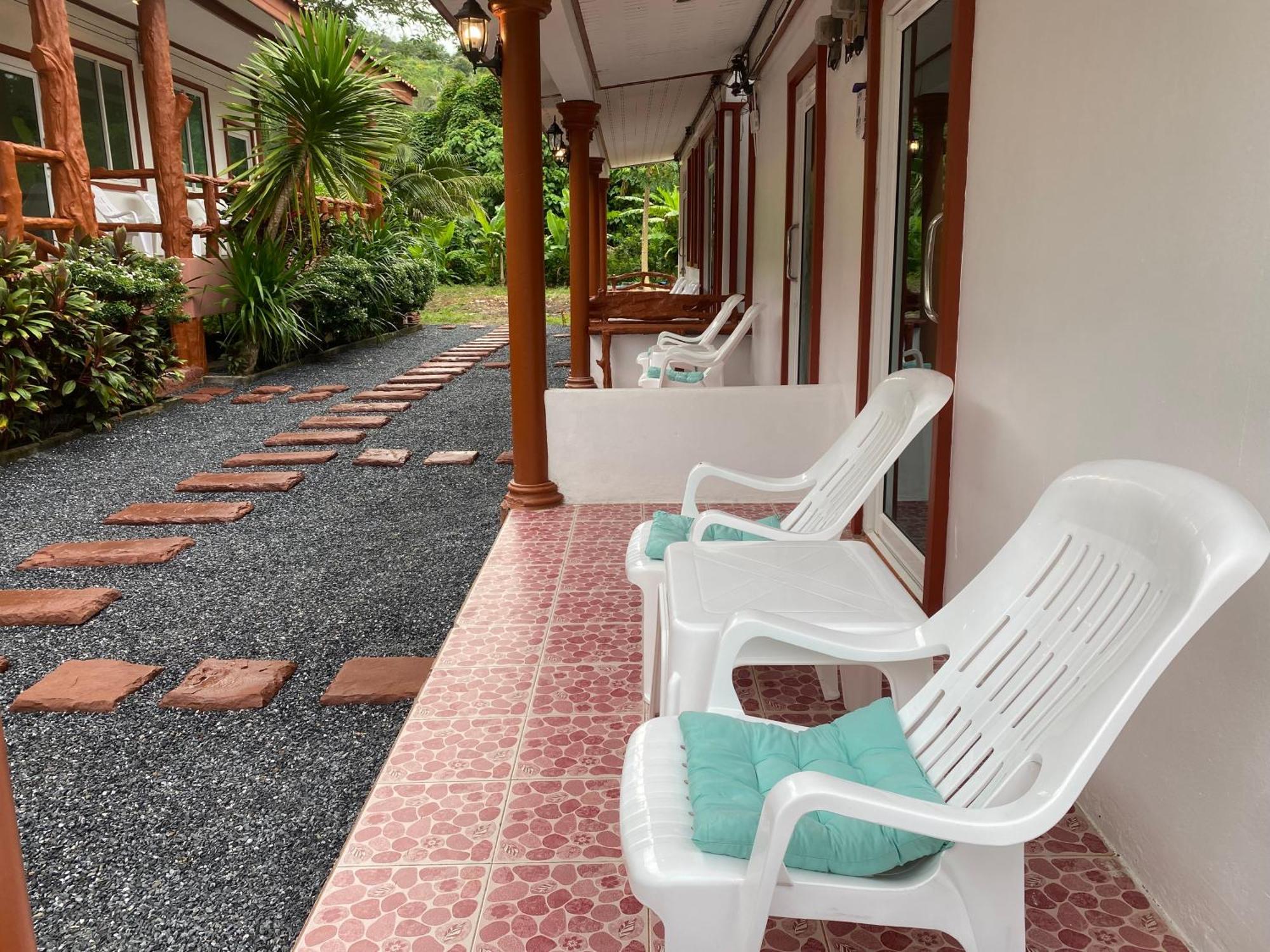 Arya Bungalow Ko Lanta Exteriér fotografie