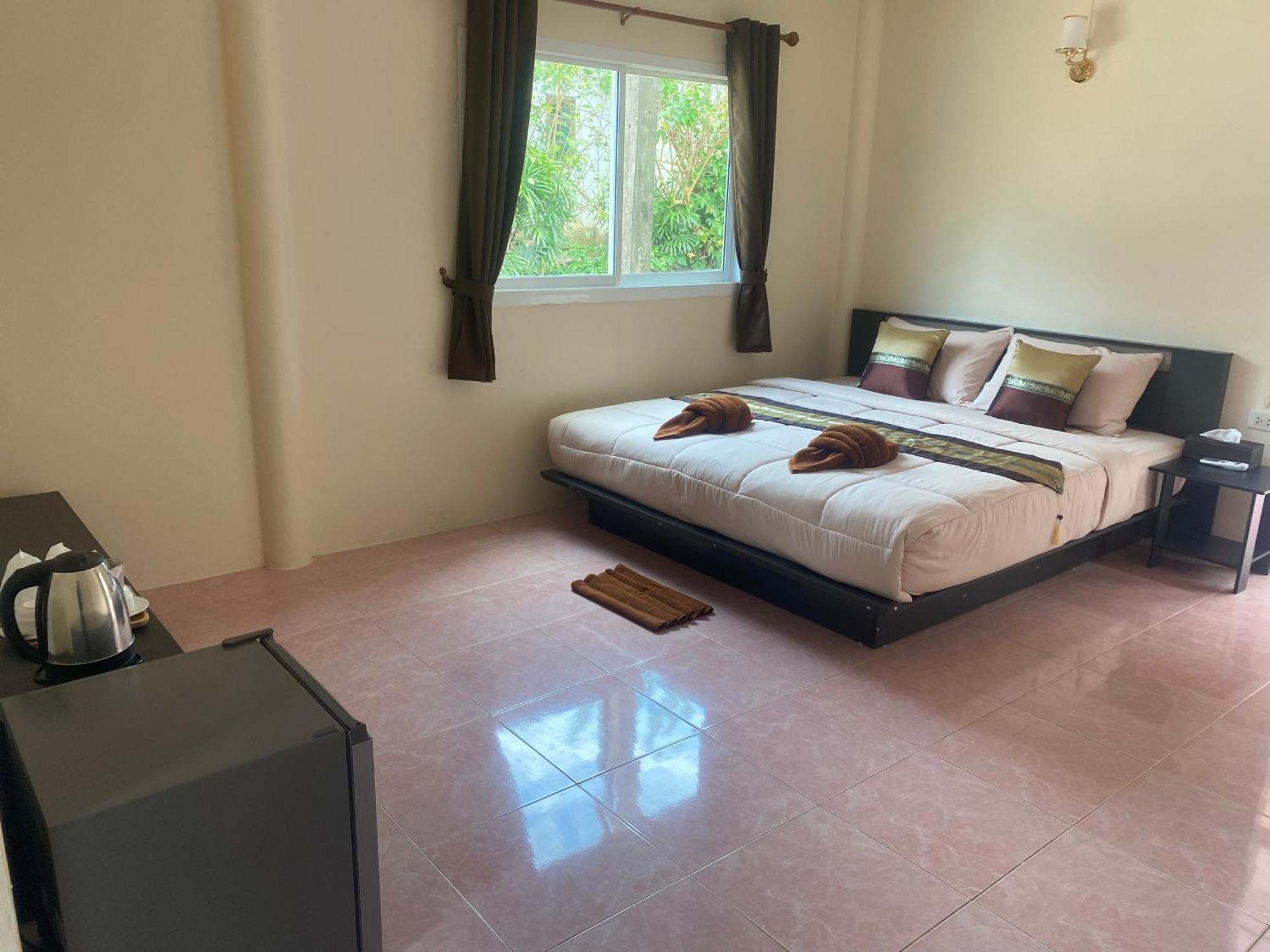 Arya Bungalow Ko Lanta Exteriér fotografie