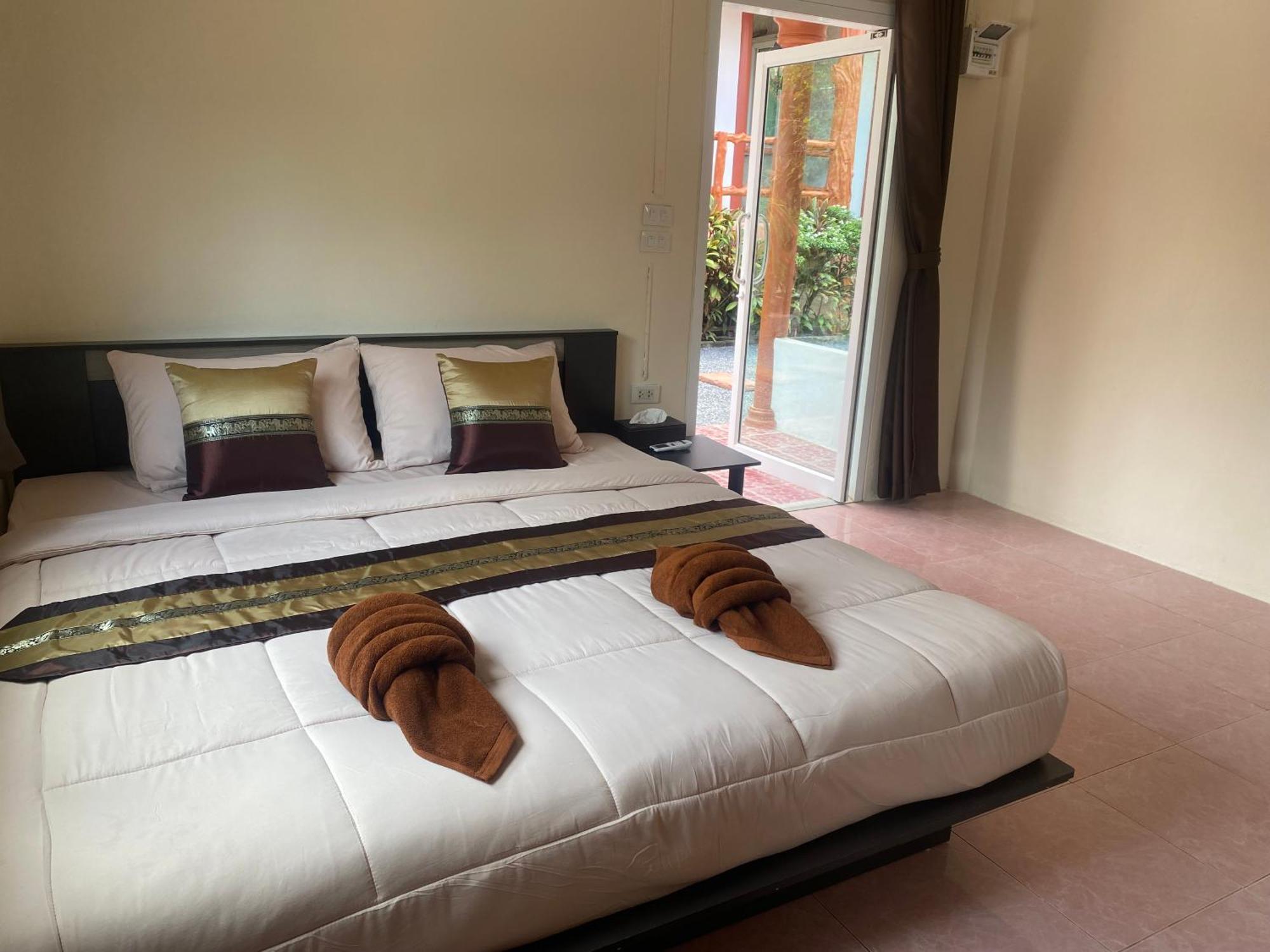 Arya Bungalow Ko Lanta Exteriér fotografie