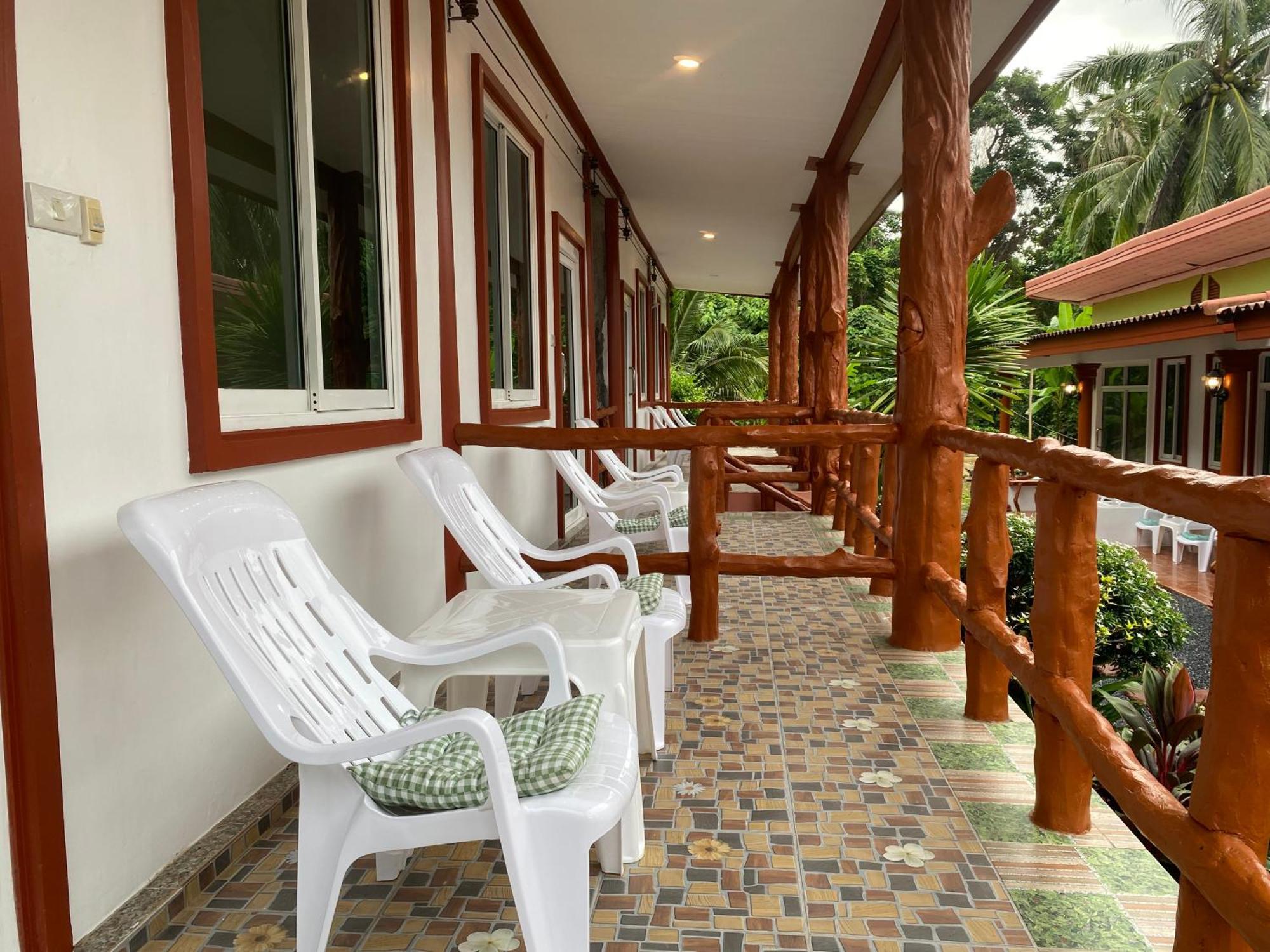 Arya Bungalow Ko Lanta Exteriér fotografie