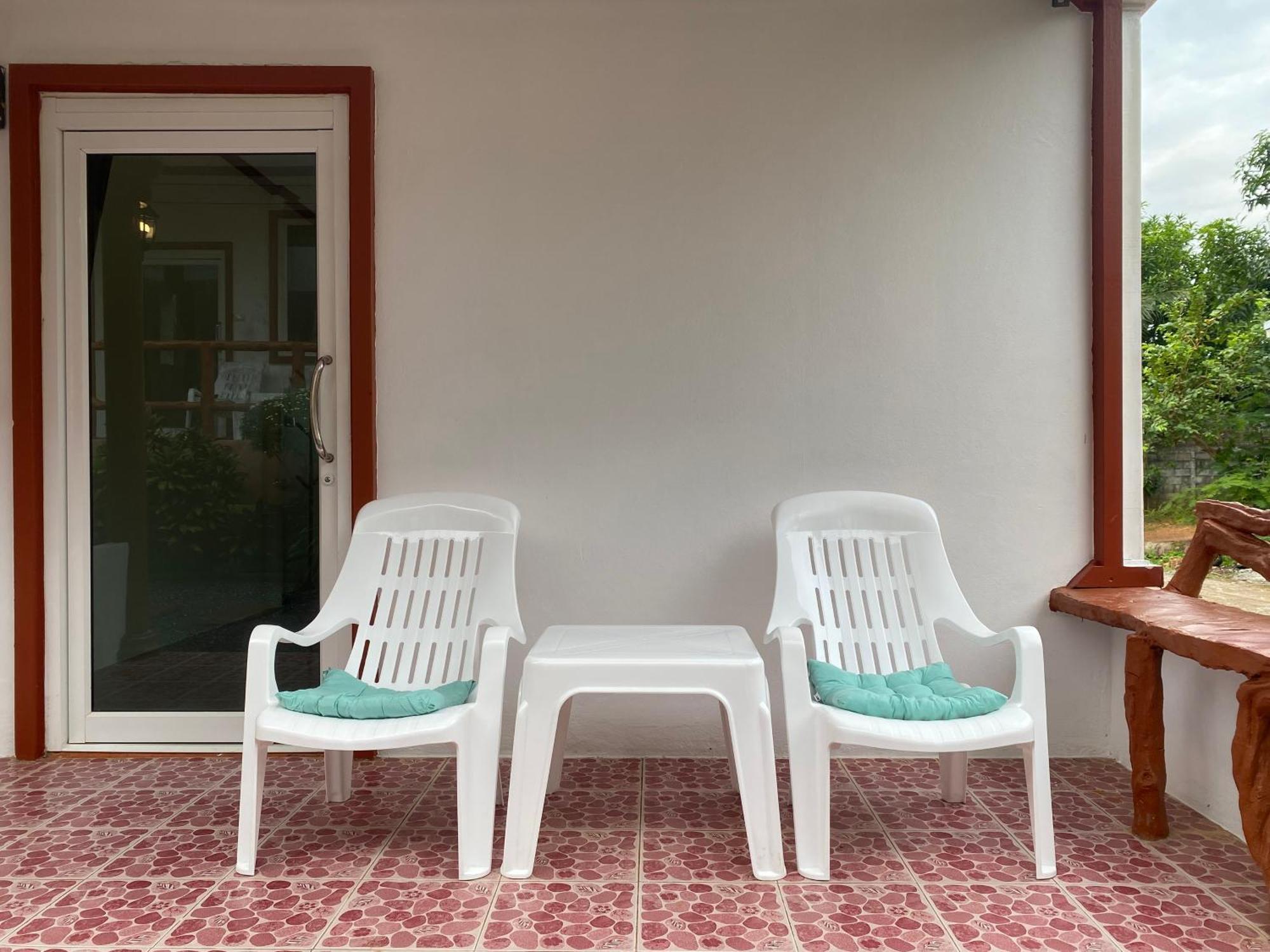 Arya Bungalow Ko Lanta Exteriér fotografie