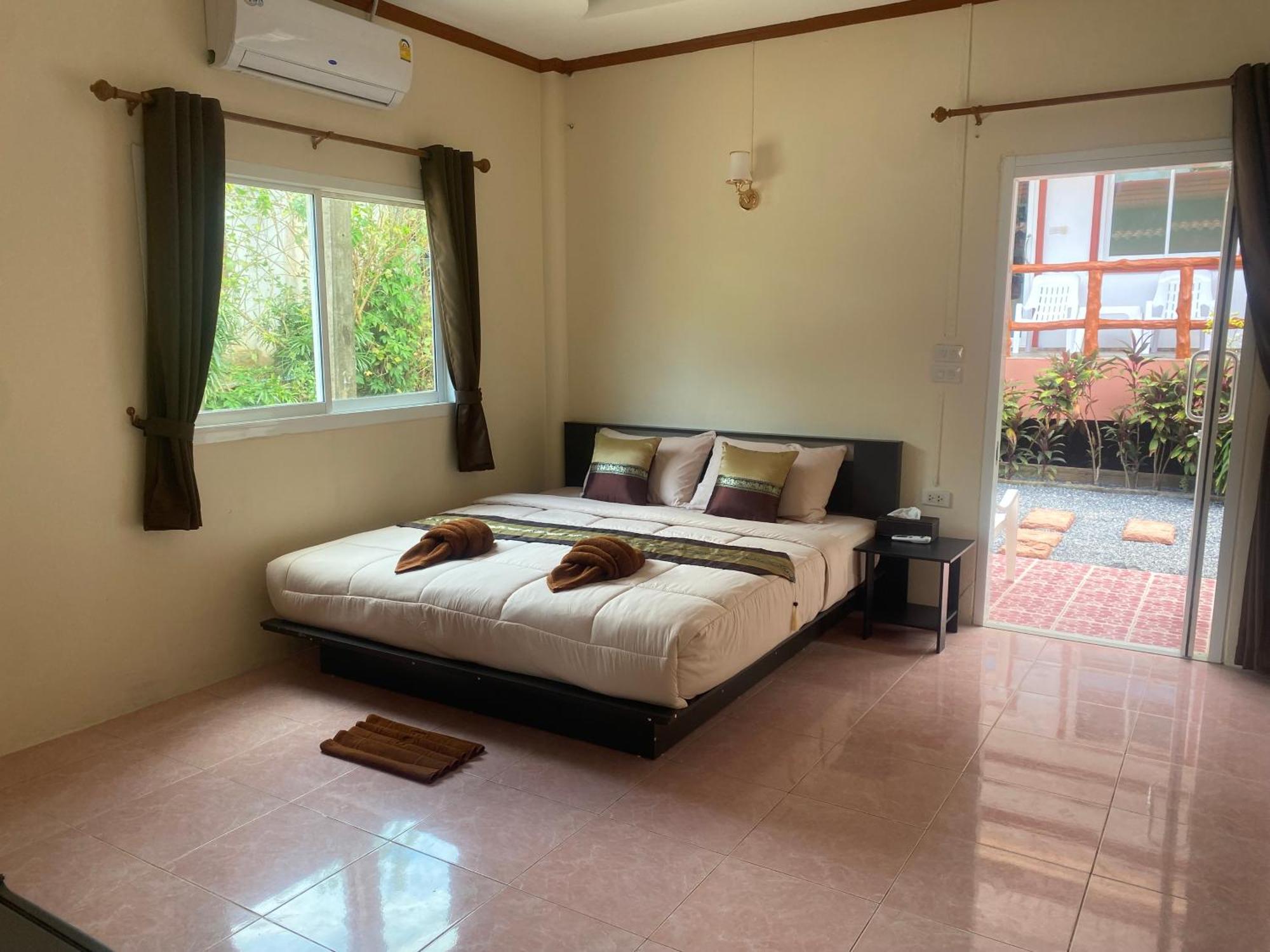 Arya Bungalow Ko Lanta Exteriér fotografie