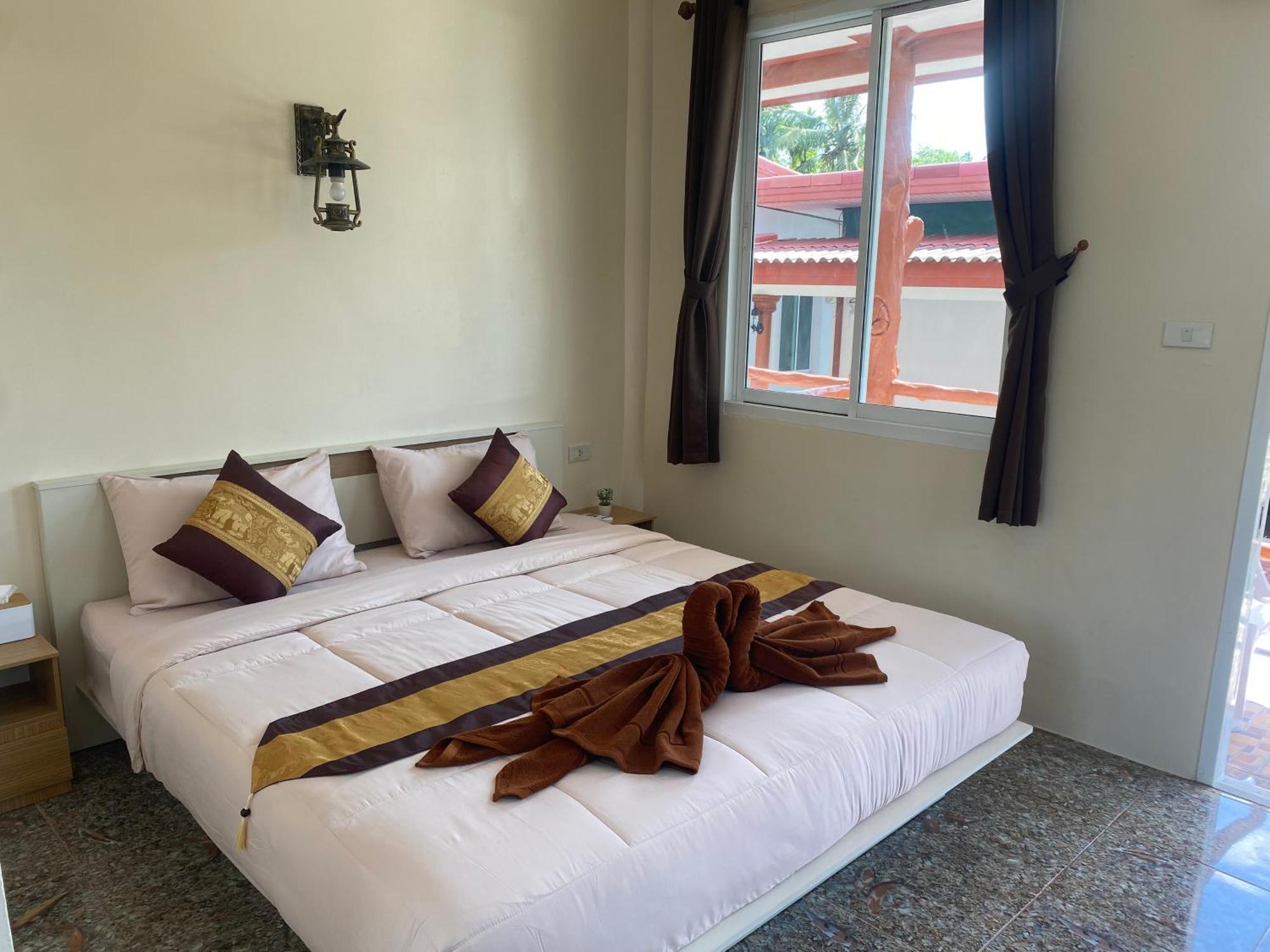 Arya Bungalow Ko Lanta Exteriér fotografie