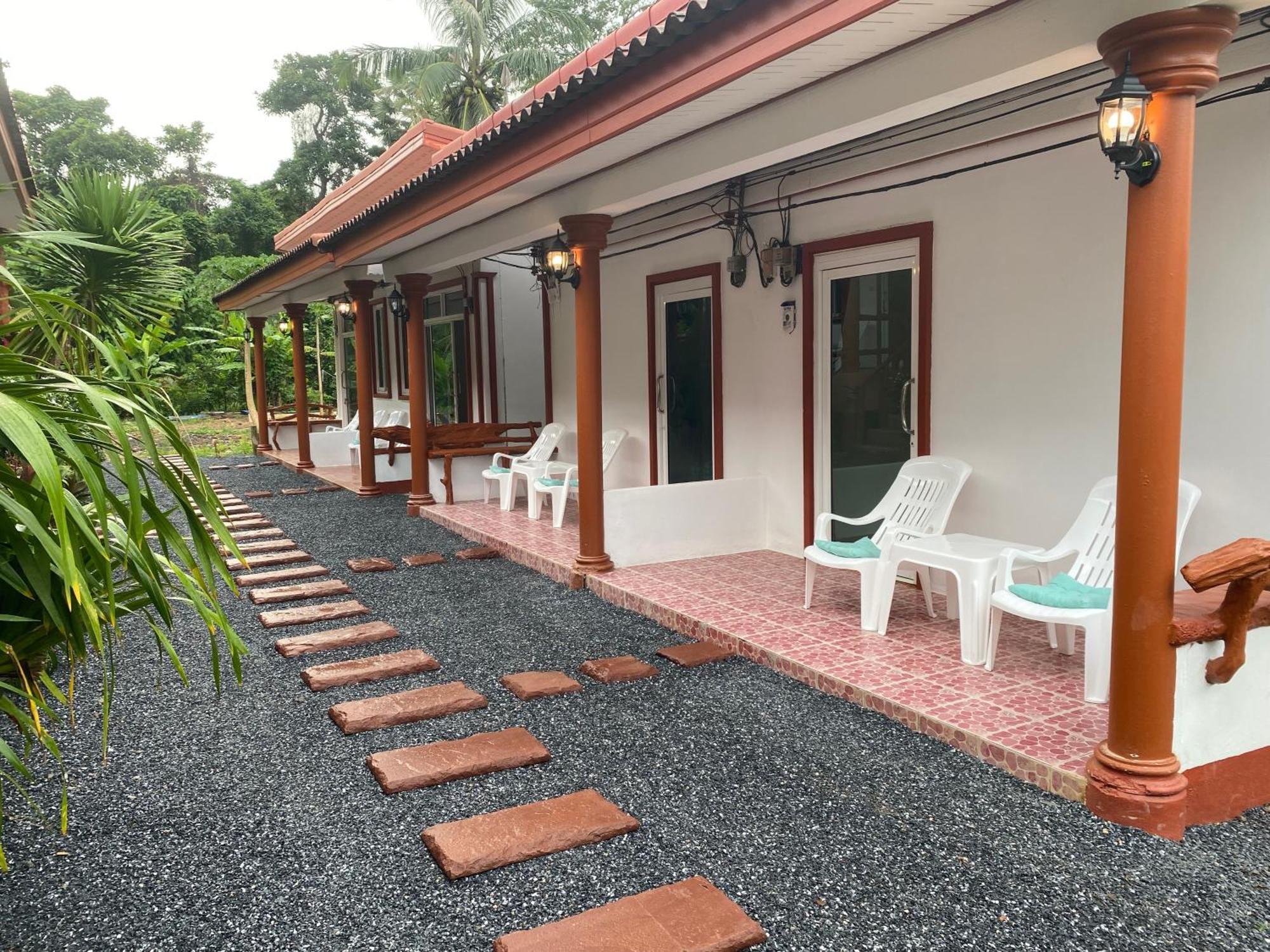 Arya Bungalow Ko Lanta Exteriér fotografie