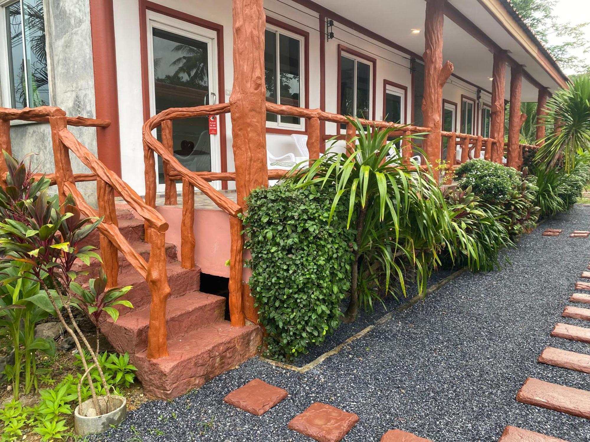 Arya Bungalow Ko Lanta Exteriér fotografie