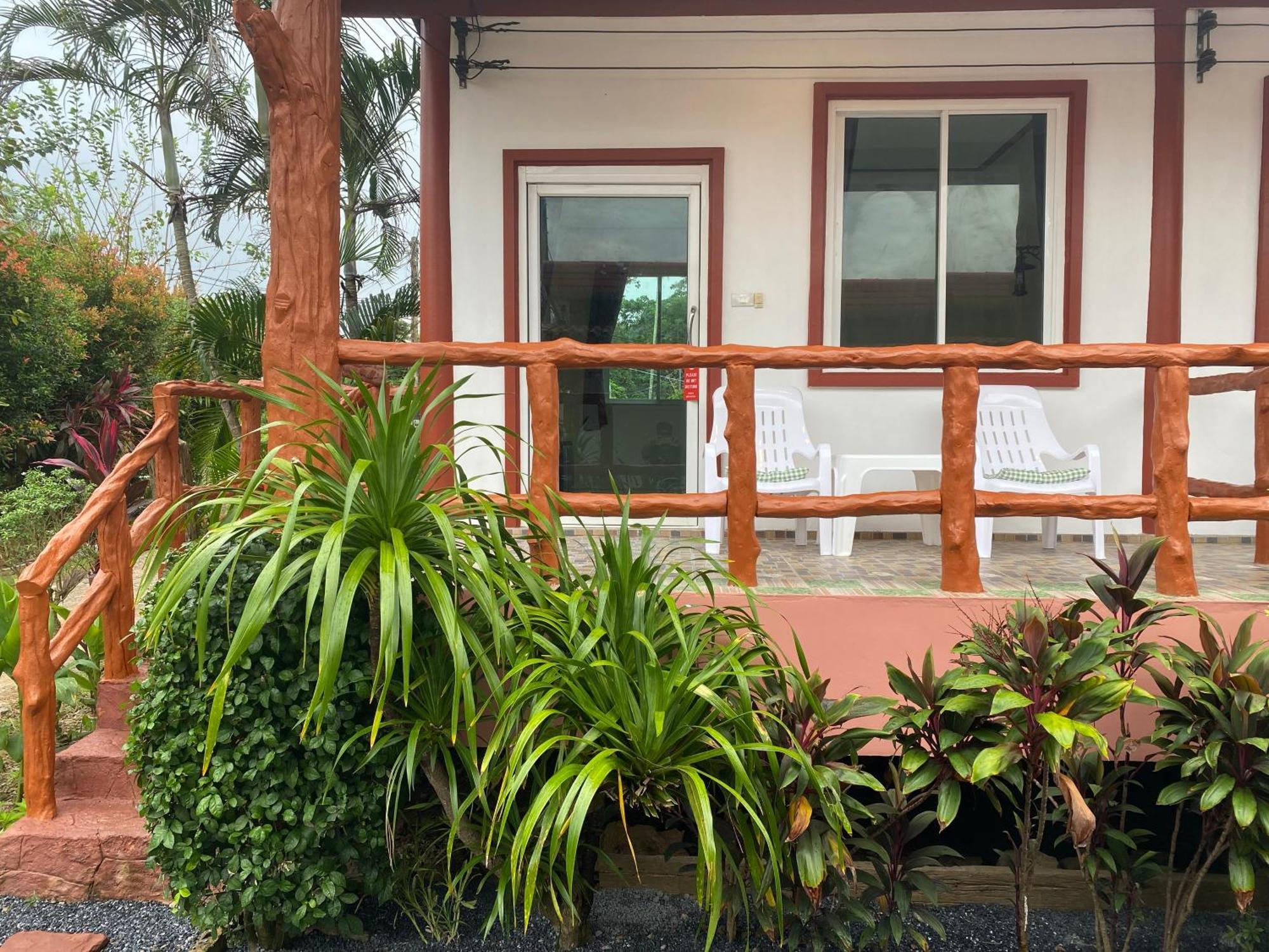 Arya Bungalow Ko Lanta Exteriér fotografie