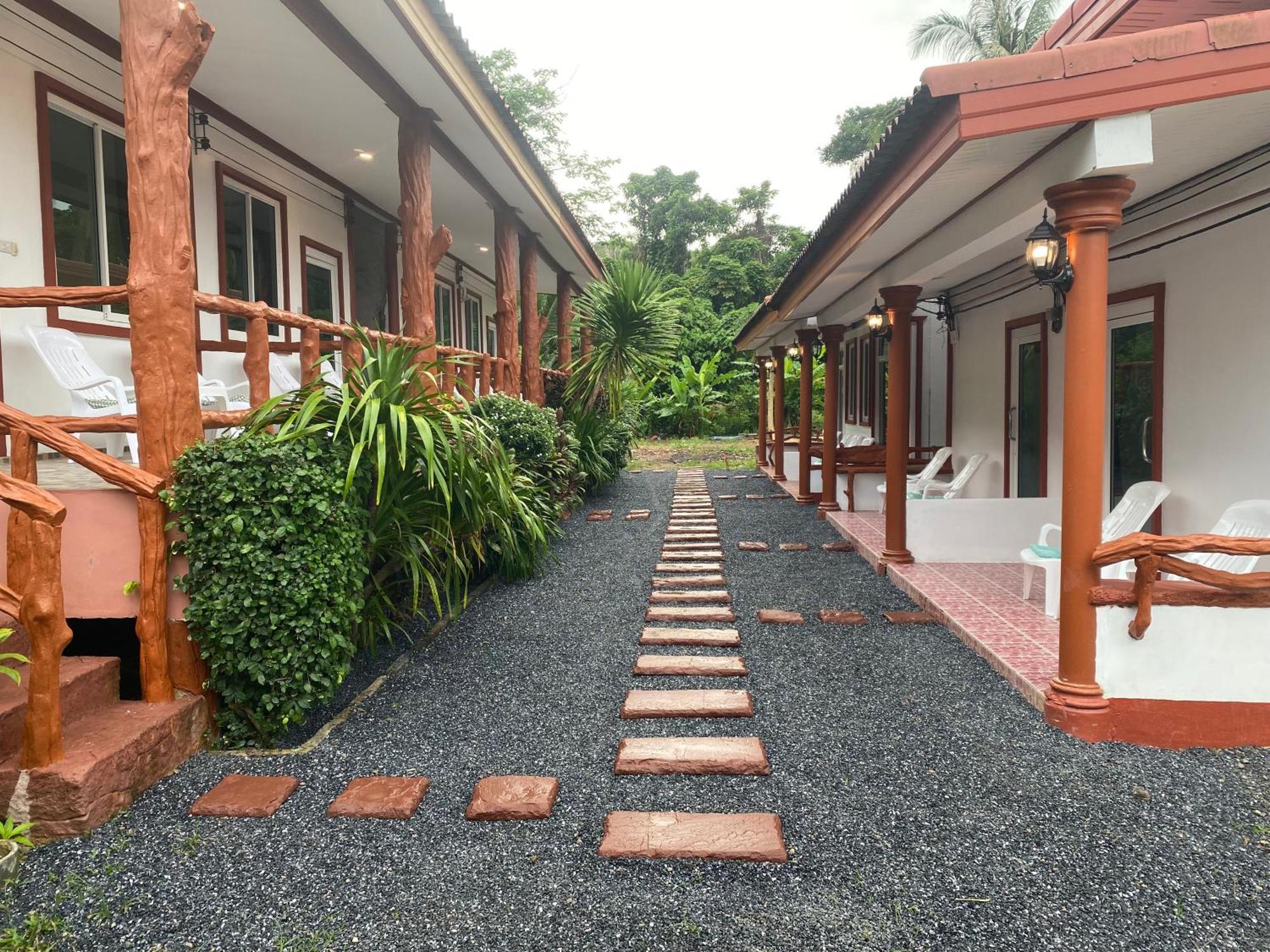 Arya Bungalow Ko Lanta Exteriér fotografie