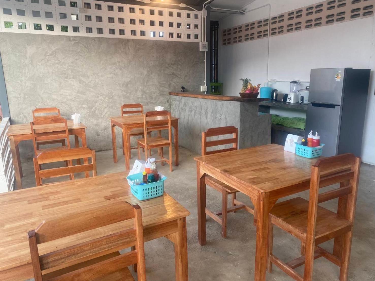 Arya Bungalow Ko Lanta Exteriér fotografie