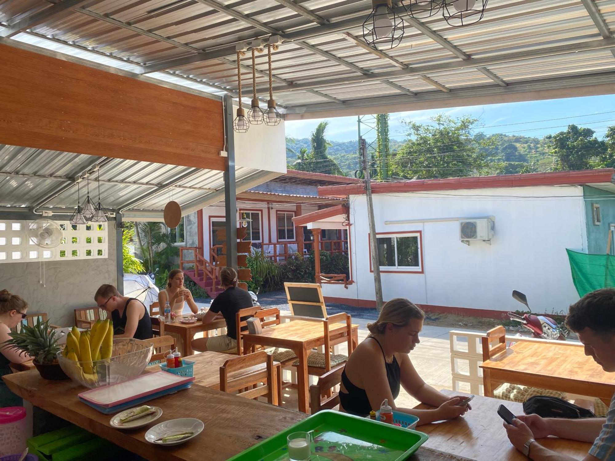 Arya Bungalow Ko Lanta Exteriér fotografie