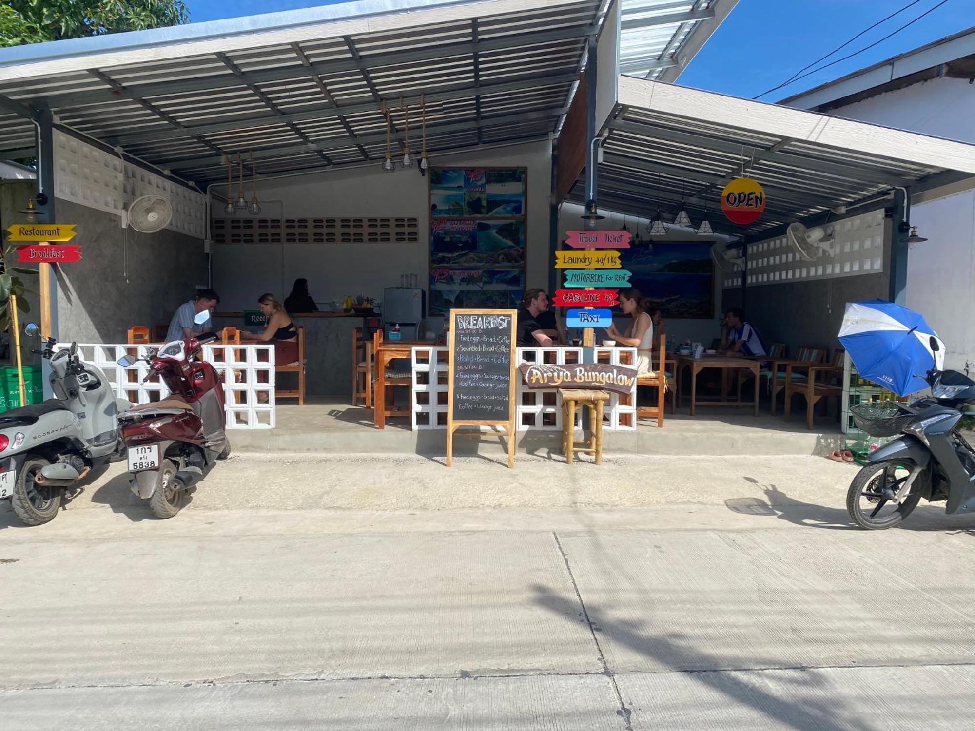 Arya Bungalow Ko Lanta Exteriér fotografie